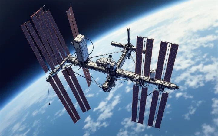 International Space Station modules explained
